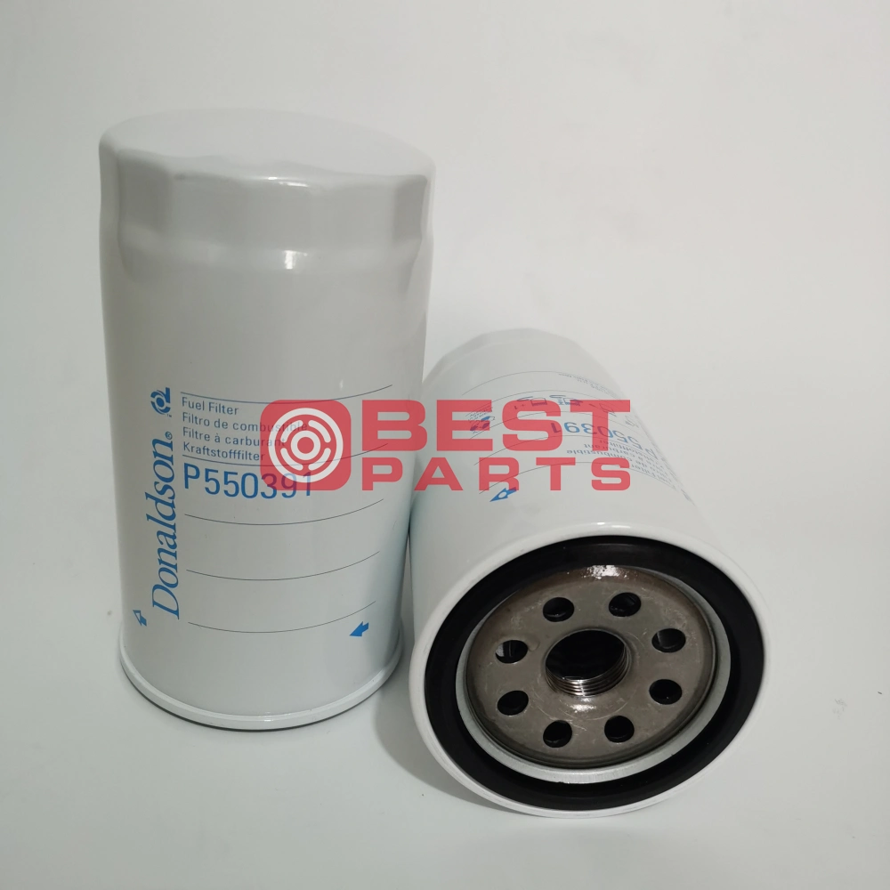 Water Separator Spin-on Fuel Filter P550391 for Donaldson