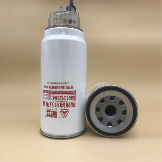 High Quality Fuel Water Separator Used for Shaanxi Automobile Xuande B293189551802 Bz93059550003 Bz93059550002