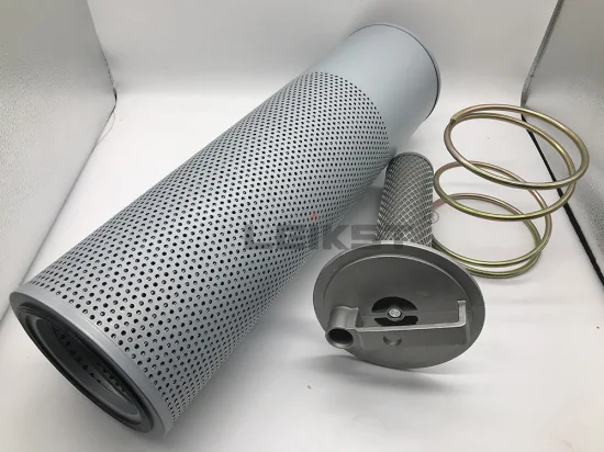 Leikst 4448402 Hydraulic Filter Hf35440/Hf7691 Marine Engine Oil Filter Sy60200365 Sh 60150 Hydraulic Return Filter Sh66186 Fuel Filter Element