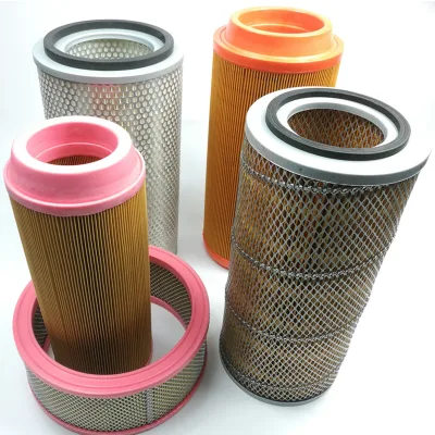 High Quality Air Compressor Air Filter/Oil Filter/Oil Separator Filter Element