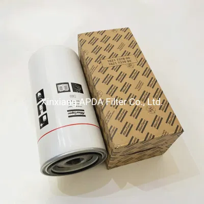 High Quality Air Compressor Spin on Oil Filter 1621737800 Apply to Atlas Copco